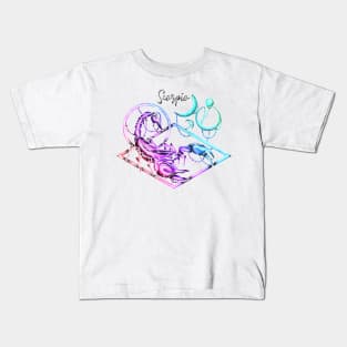 Scorpio Kids T-Shirt